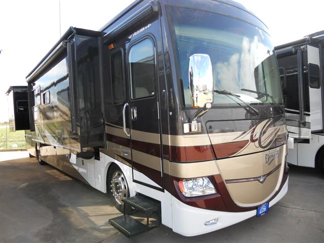 2013 Fleetwood Discovery